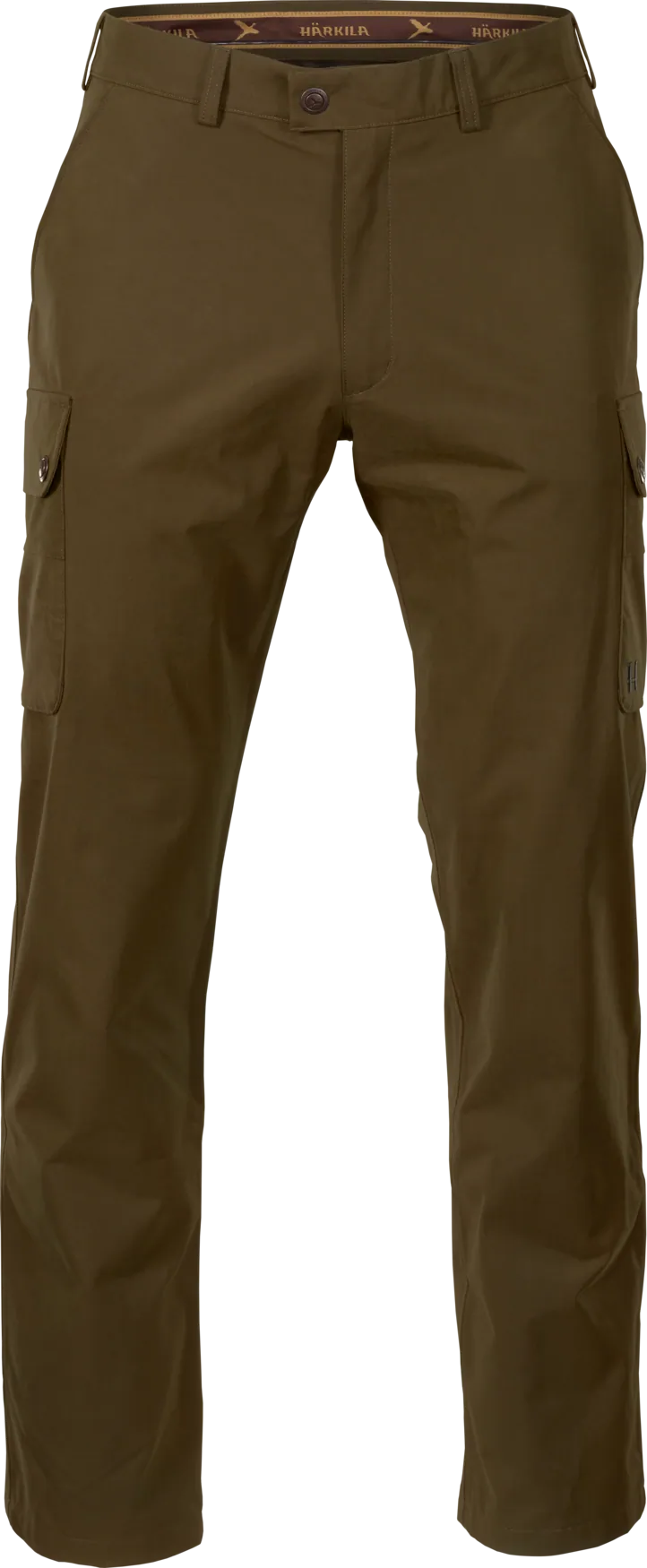 Harkila pantalone Retrieve Light boja Dark warm olive, vel.54 – Harkila – Lovačke Pantalone