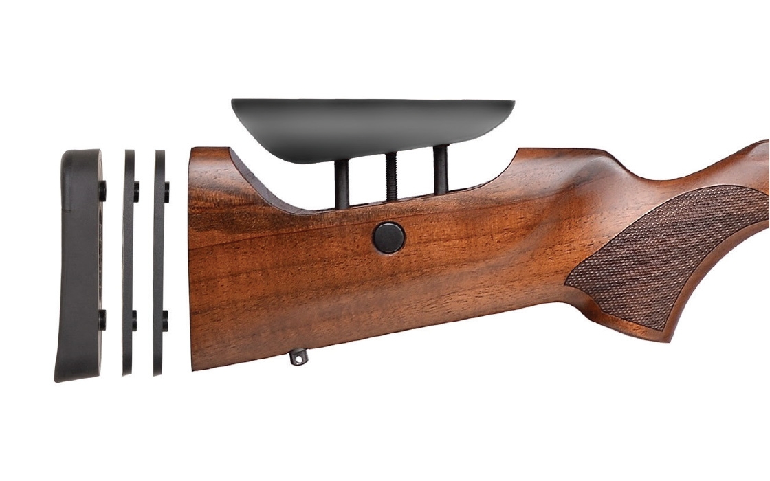 Lovački karabin Turqua .243 Win Synthetic Green 61cm – ATA ARMS – Lovački karabini – slika 7