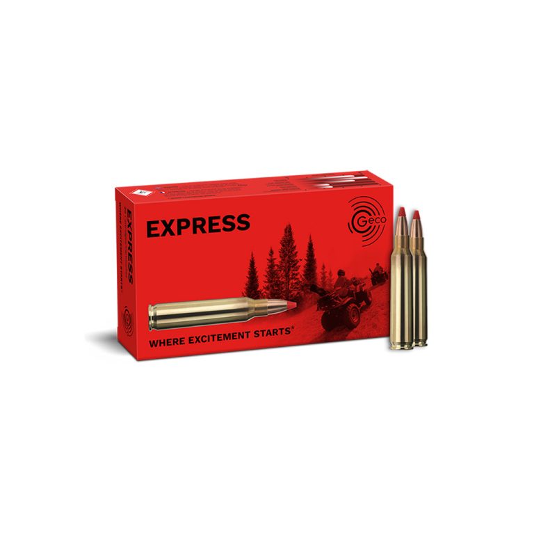 Karabinski metak GECO 223 Rem. Express 3,6g – GECO