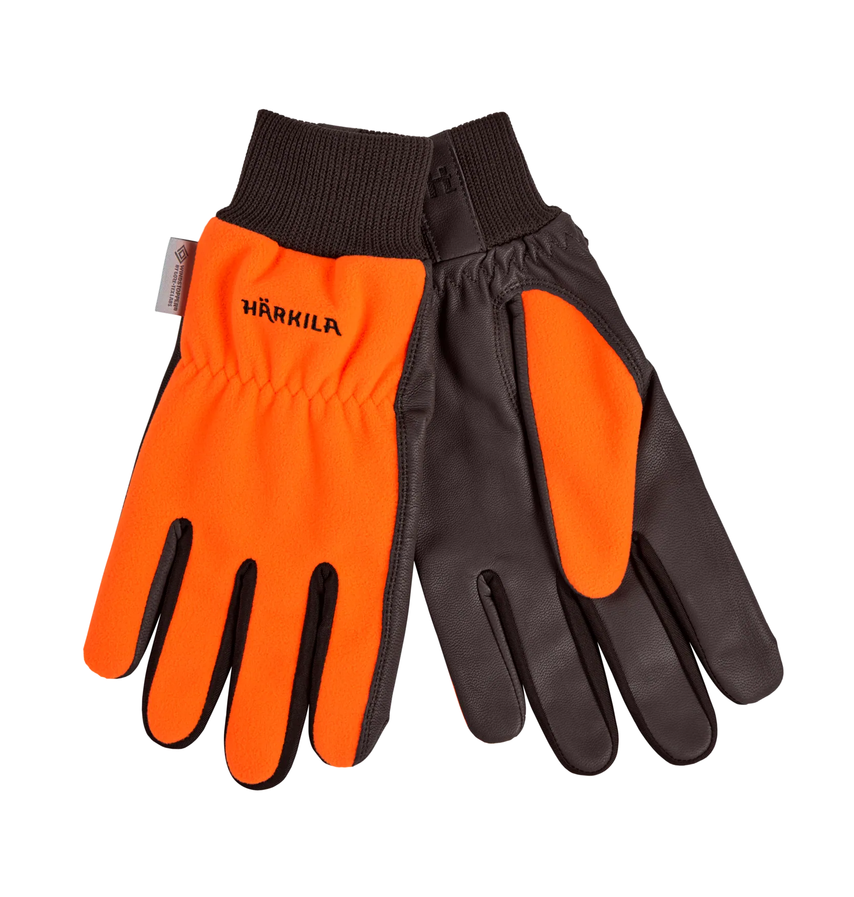 Harkila rukavice Wildboar Pro Blaze WSP boja narandzasta/braon, vel.XL – Harkila
