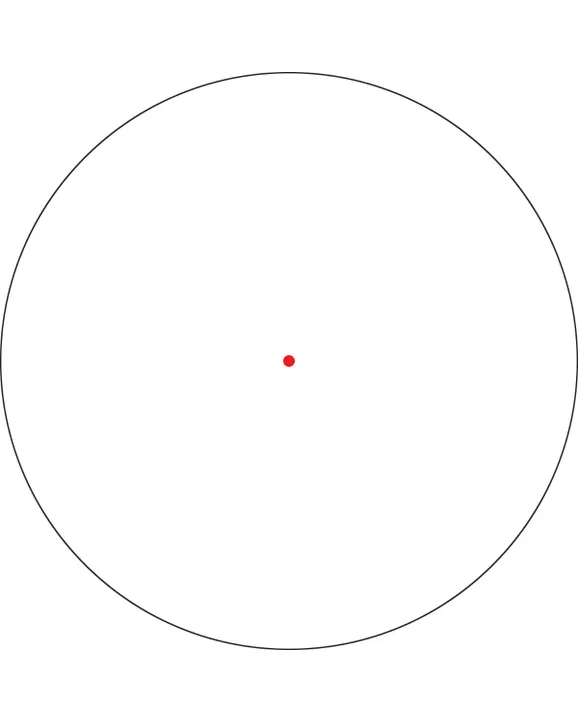 Vortex red dot Crossfire LED – Vortex – Red Dot nišani – slika 2