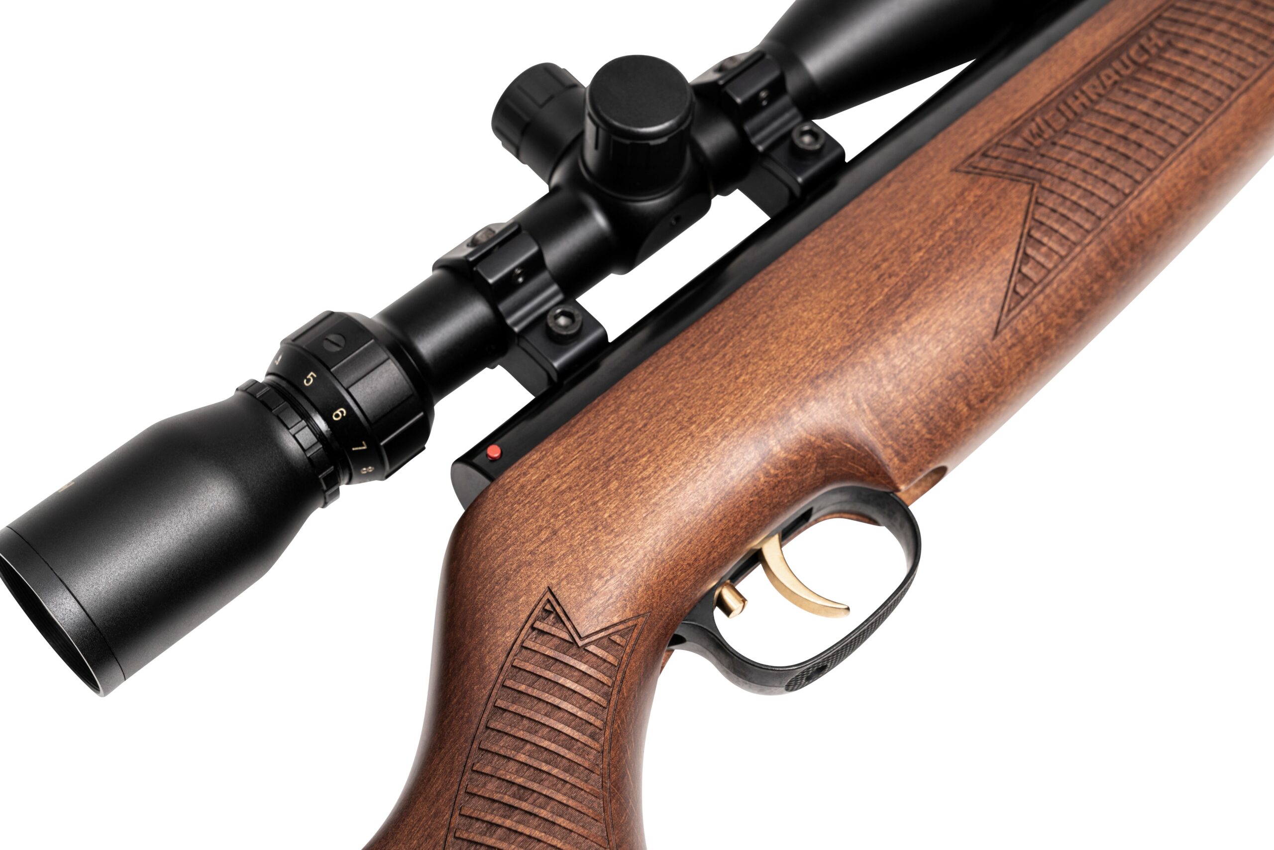 Vazdušna puška Weihrauch HW97 K-C, cal.4,5mm 240m/s – Weihrauch – Vazdušne puške – slika 1
