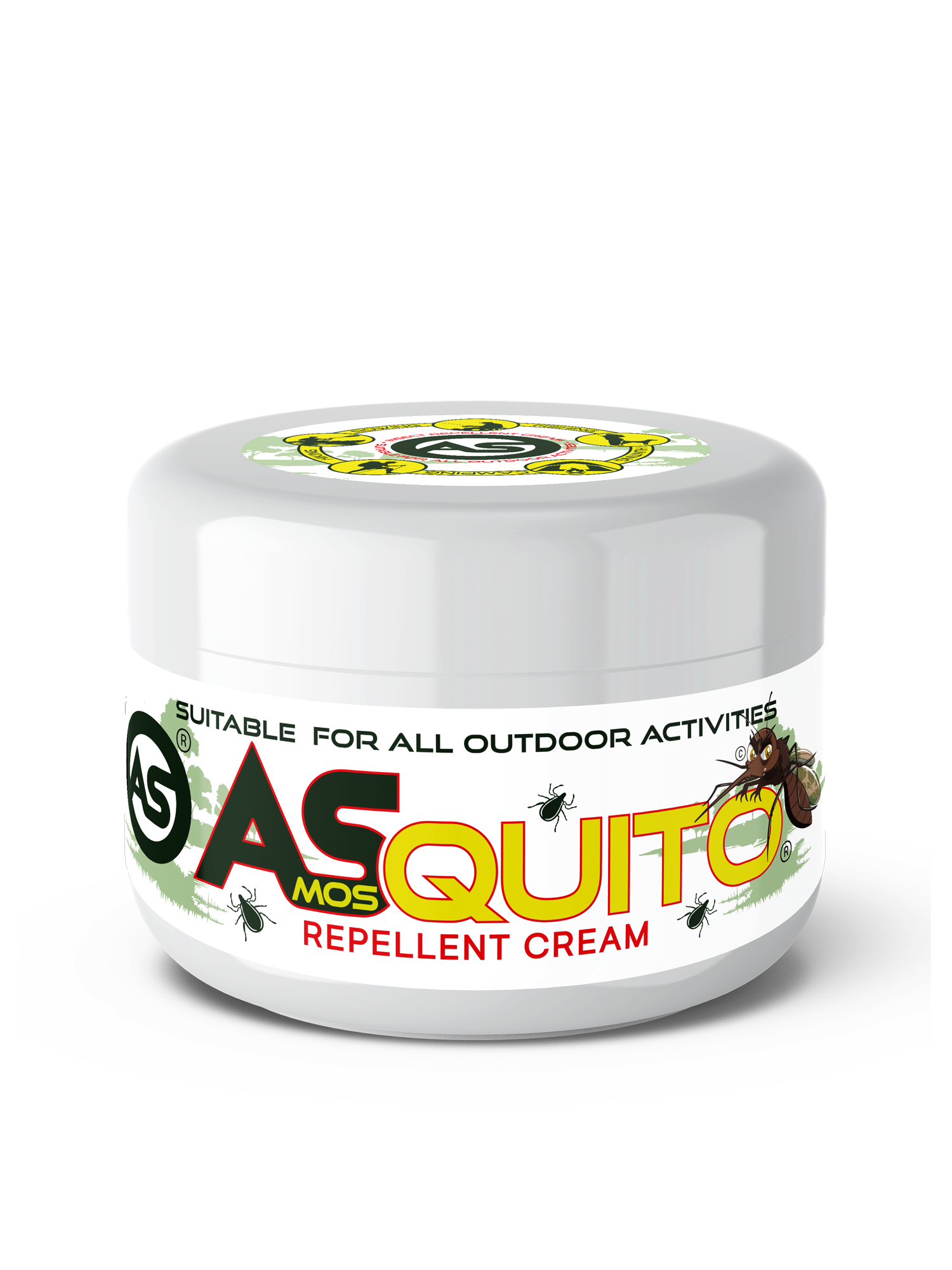 Asquito krema 45ml – Lovačka Oprema