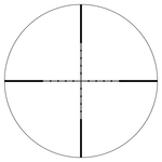 Optički nišan Anschutz Classic 2-7x32 AO Mil Dot – ANSCHÜTZ OPTICS – Optički nišani – slika 1