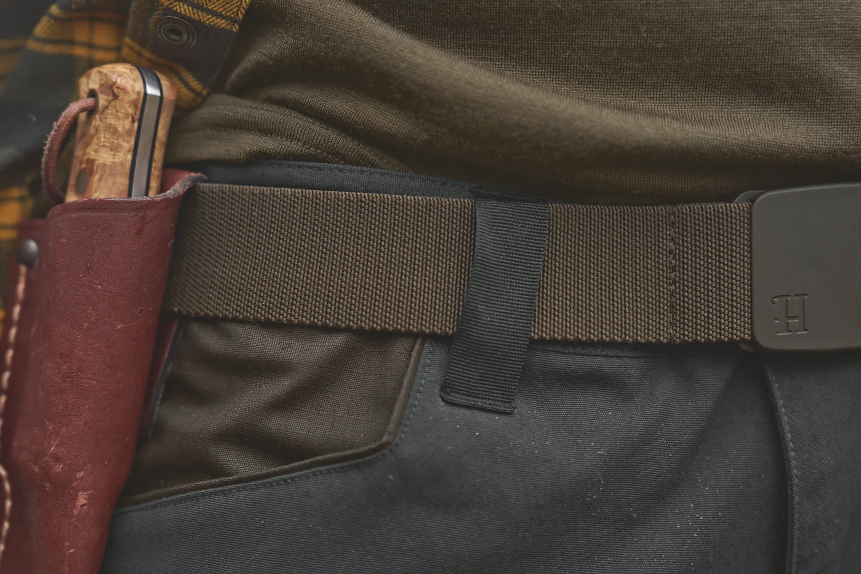 Harkila pantalone Ragnar vel.52 – Harkila – Lovačke Pantalone – slika 4