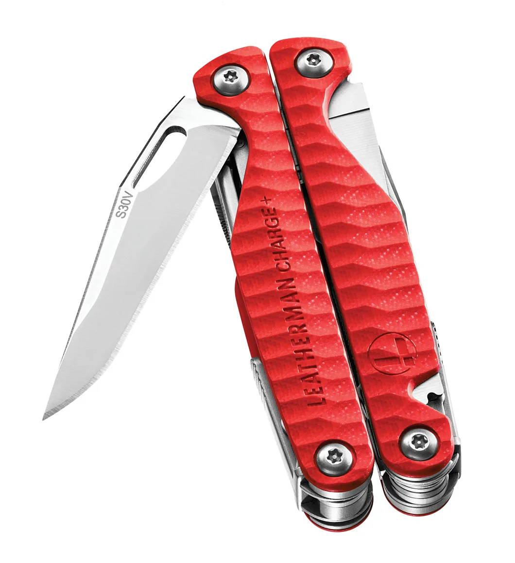 CHARGE G10-RED – Leatherman – Leatherman Multifunkcionalni Alat – slika 2