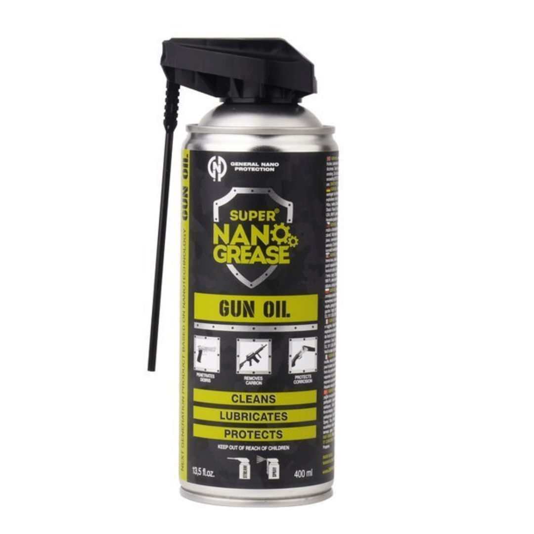 GNP sprej za ciscenje oruzja 400ml – GNP