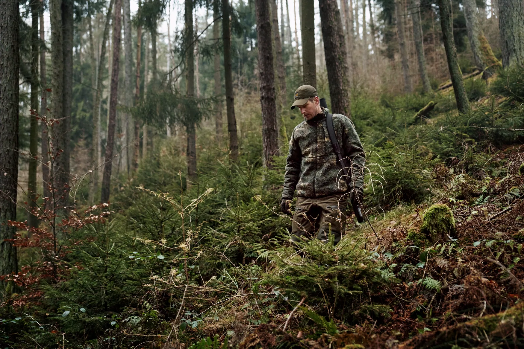 Harkila jakna Tyst camo Insulated AXIS MSP boja Quantum, vel.58 – Harkila – Lovačke Jakne/Kabanice – slika 7
