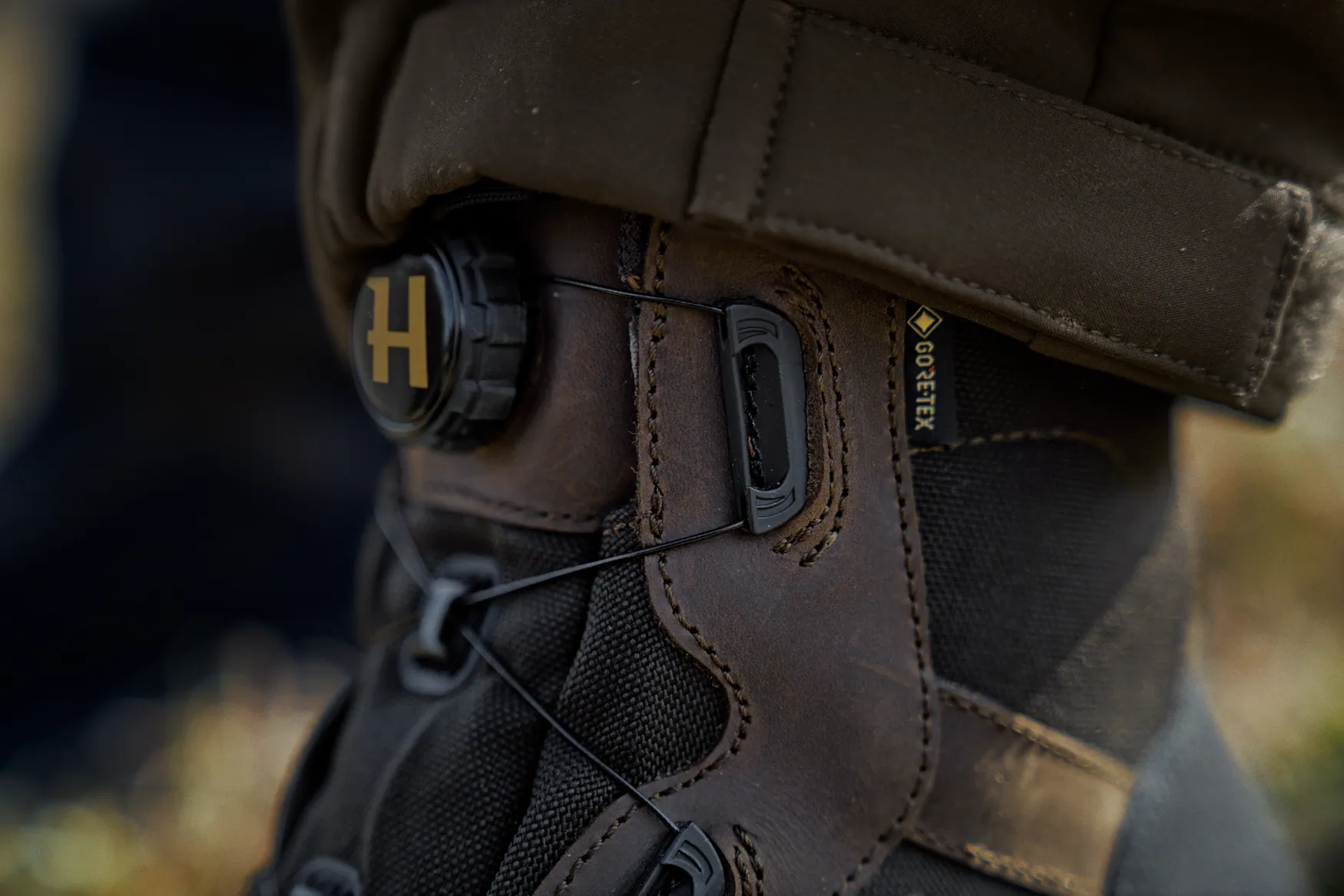 Harkila GTX Cipela,boja braon,vel.45 – Harkila – Lovačke Cipele i Čizme – slika 5