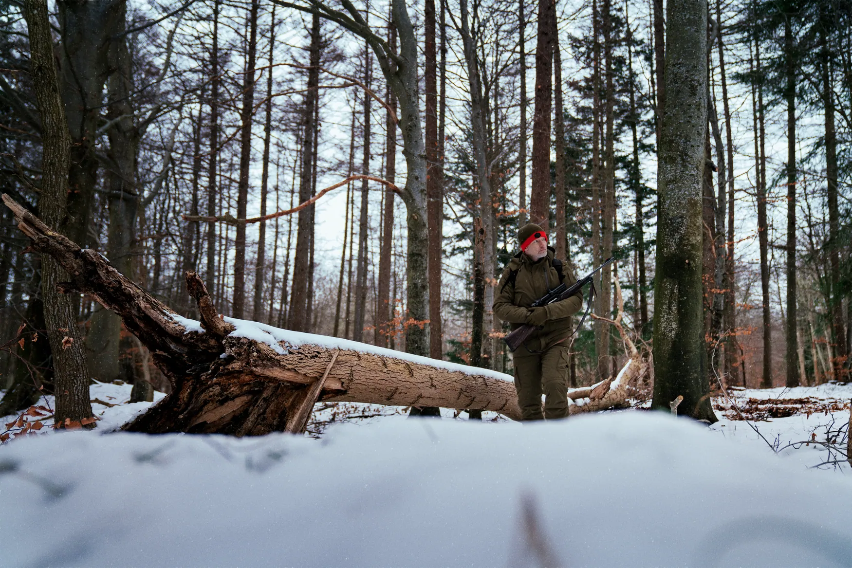 Harkila jakna Driven Hunt HWS Insulated boja Willow green, vel. 60 – Harkila – Lovačke Jakne/Kabanice – slika 7