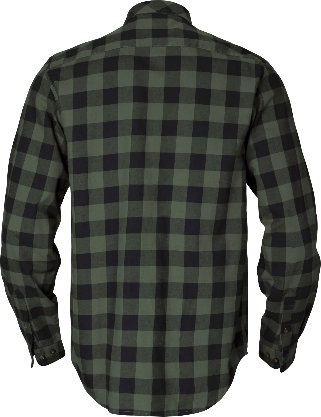 Harkila kosulja Scandinavian L/S boja zelena, vel. 3XL – Harkila – Lovačke Košulje – slika 4