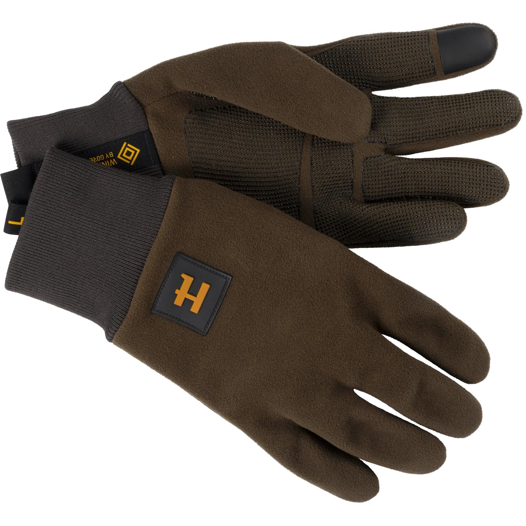 Harkila rukavice Forest Hunter WSP boja zelena/braon vel.L – Harkila