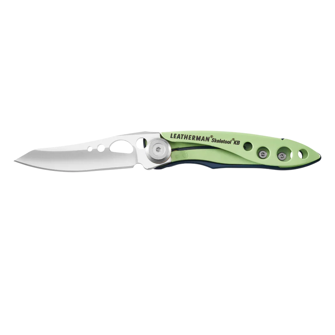 SKELETOOL KB VERDANT – Leatherman