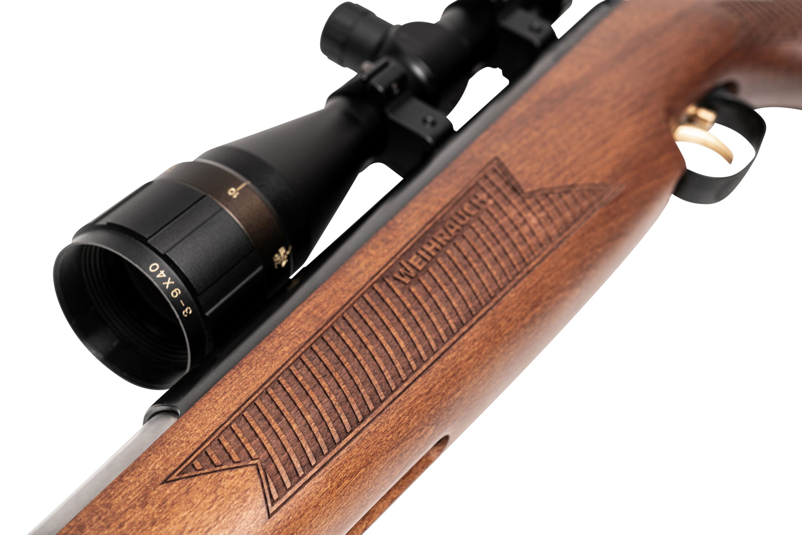Vazdušna puška Weihrauch HW97 K-C, cal.4,5mm 240m/s – Weihrauch – Vazdušne puške – slika 2