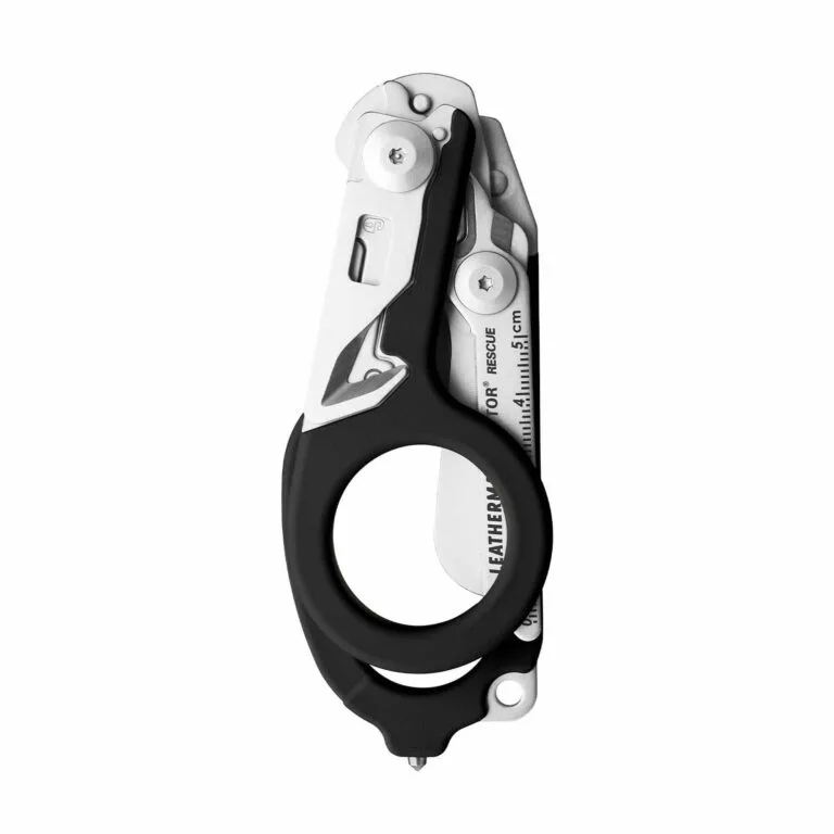 RAPTOR RESCUE-CRNA BOJA – Leatherman – Leatherman Multifunkcionalni Alat – slika 4