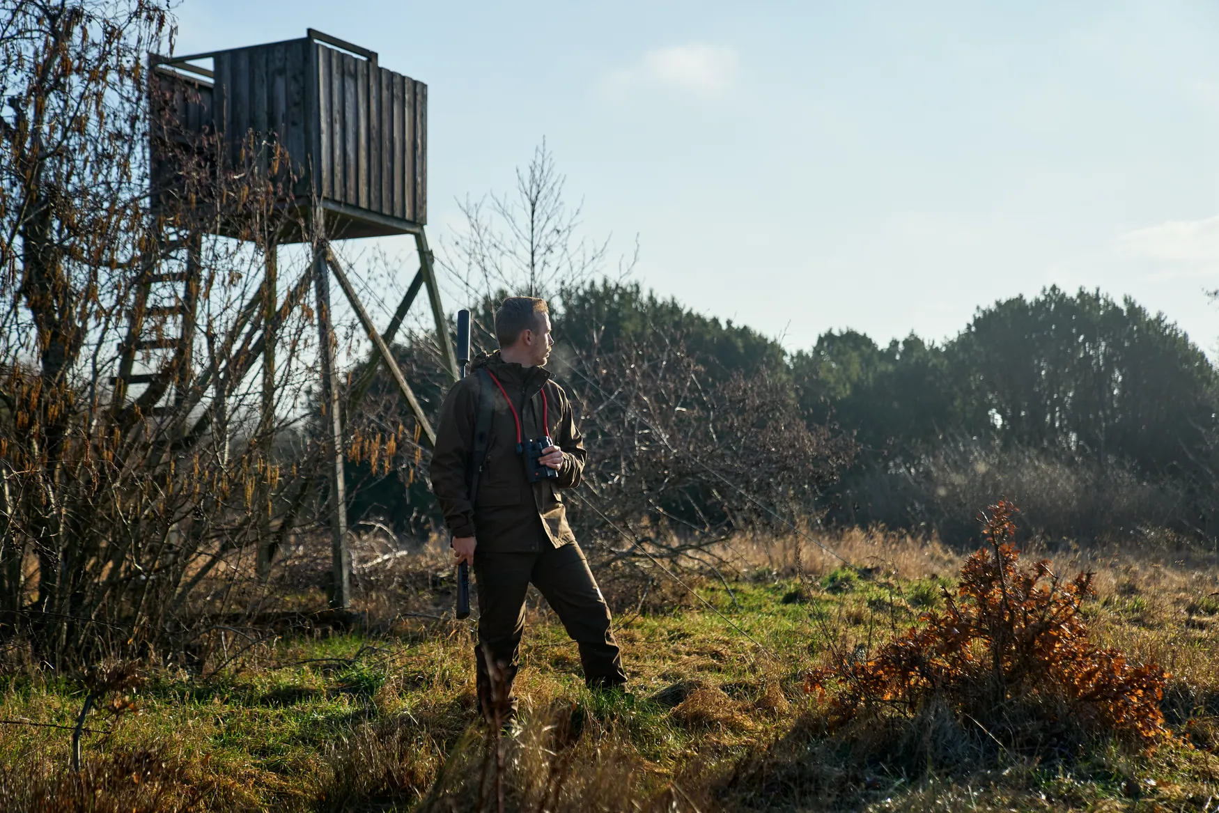 Harkila jakna Nordic Hunter HWS boja Willow green, vel.56 – Harkila – Lovačke Jakne/Kabanice – slika 11