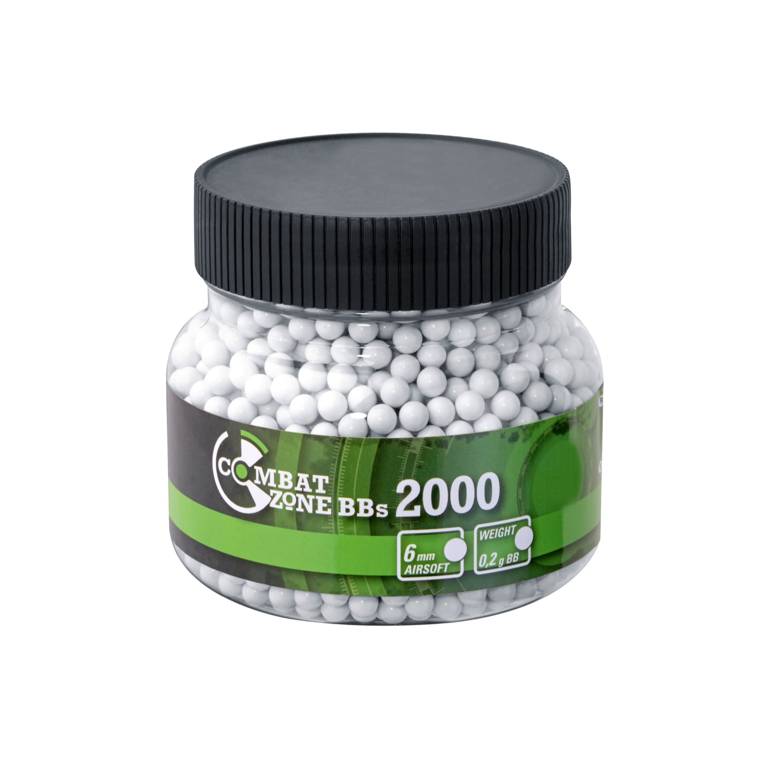 Airsoft municija i oprema Kuglice Combat Zone 0,20 gr 1/2000 – Umarex