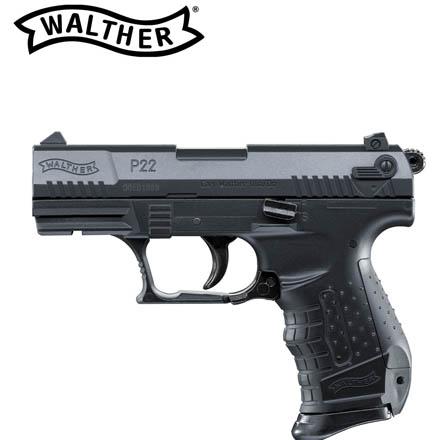 Airsoft pištolj - opruga Walther P22 – Umarex