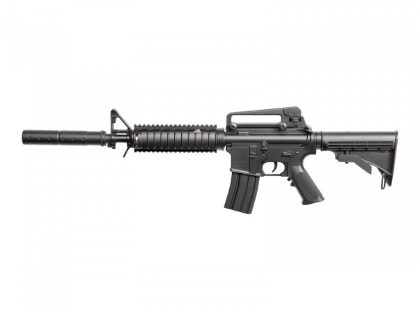 Airsoft puška Aeg.dlv,ds4 set cal.6mm brzina 29m/s – ASG – Vazdušne puške