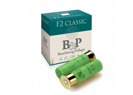 B&P F2 CLASSIC 16/67 29T 0 – B&P – Lovački patroni