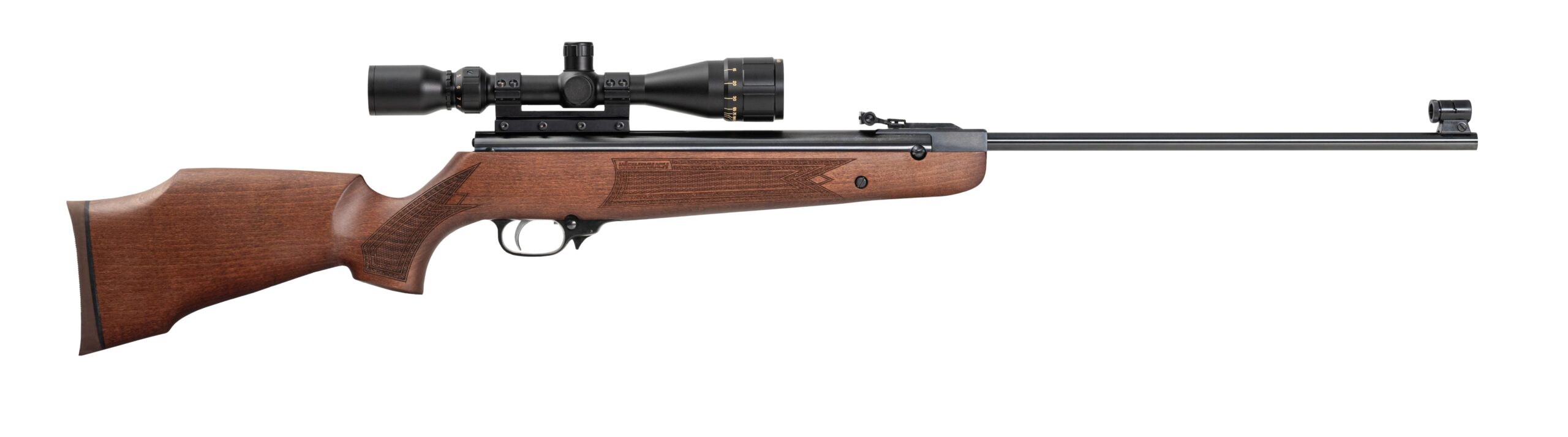 Vazdušna puška Weihrauch HW90 cal.4,5mm 330 m/s – Weihrauch – Vazdušne puške – slika 4