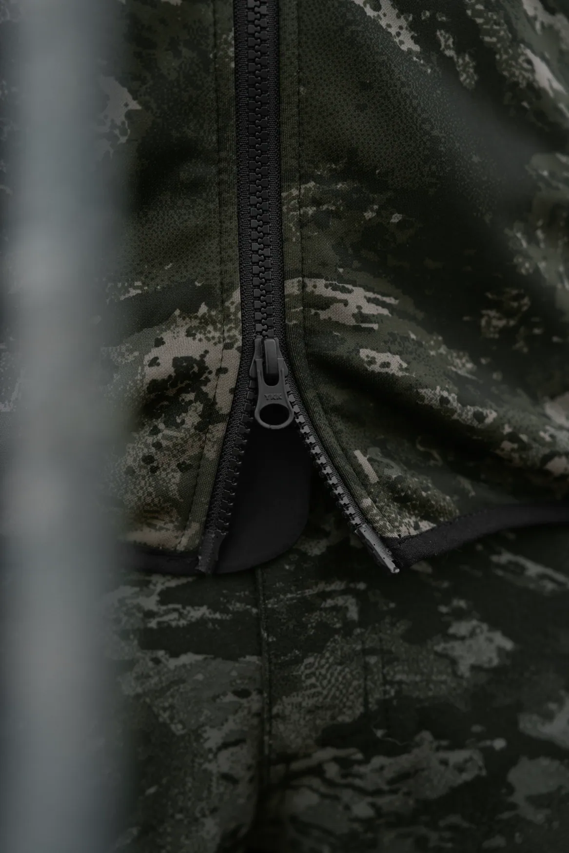 Harkila Noctyx camo full zip fleece AXIS MSP boja crna vel.XL – Harkila – Lovačke Jakne/Kabanice – slika 5