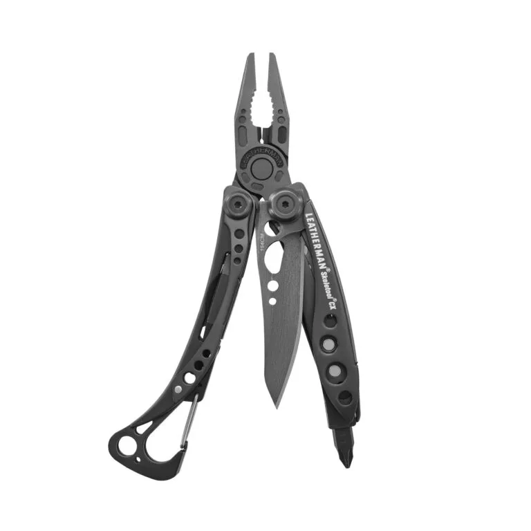 SKELETOOL CX ONYX – Leatherman