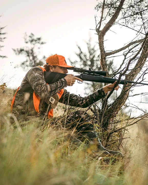 CFR-3901I Crossfire HD 3-9x40 III DeadHold 2A BDC – Vortex – Optički nišani – slika 4