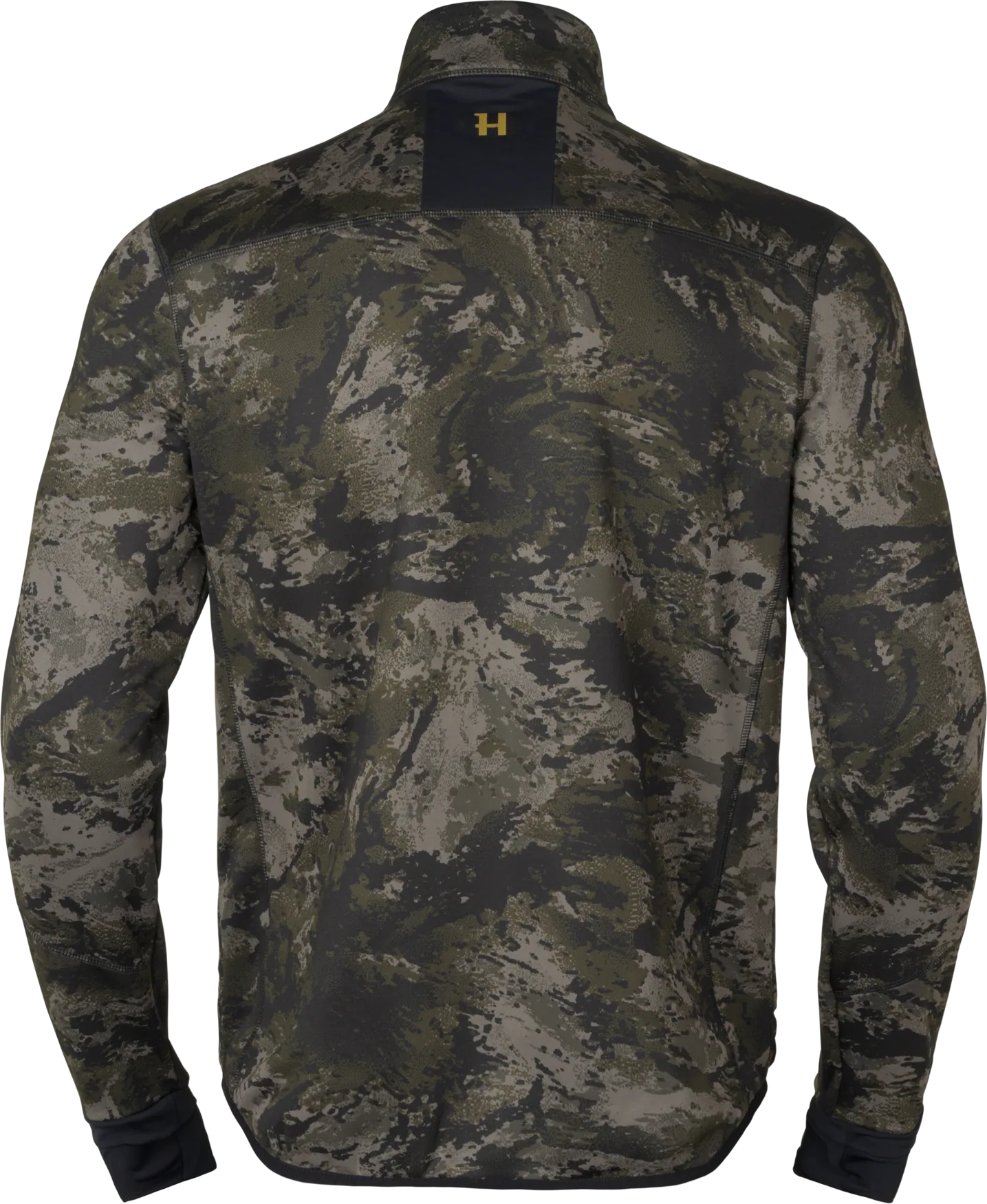 Harkila Noctyx camo full zip fleece AXIS MSP boja crna, vel.2XL – Harkila – Lovačke Jakne/Kabanice – slika 7