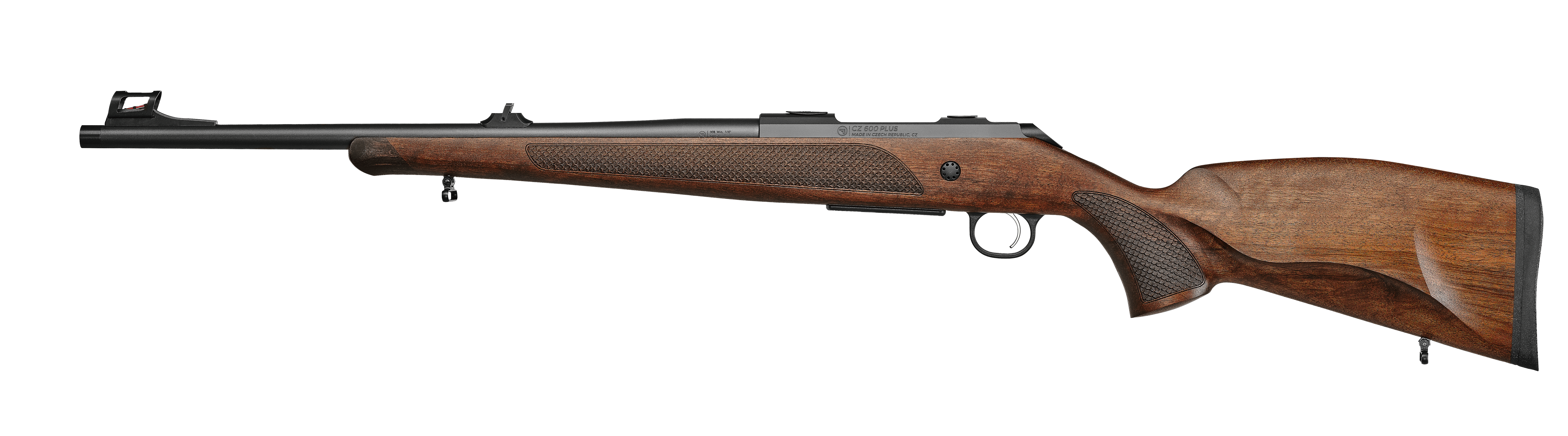 Lovački karabin CZ 600 Plus Lux 30-06 SPR, 508mm, M15x1 5R – Češka Zbrojovka – Lovački karabini – slika 3