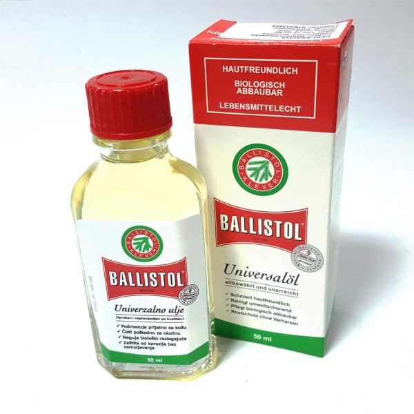 Ballistol ulje 50 ml