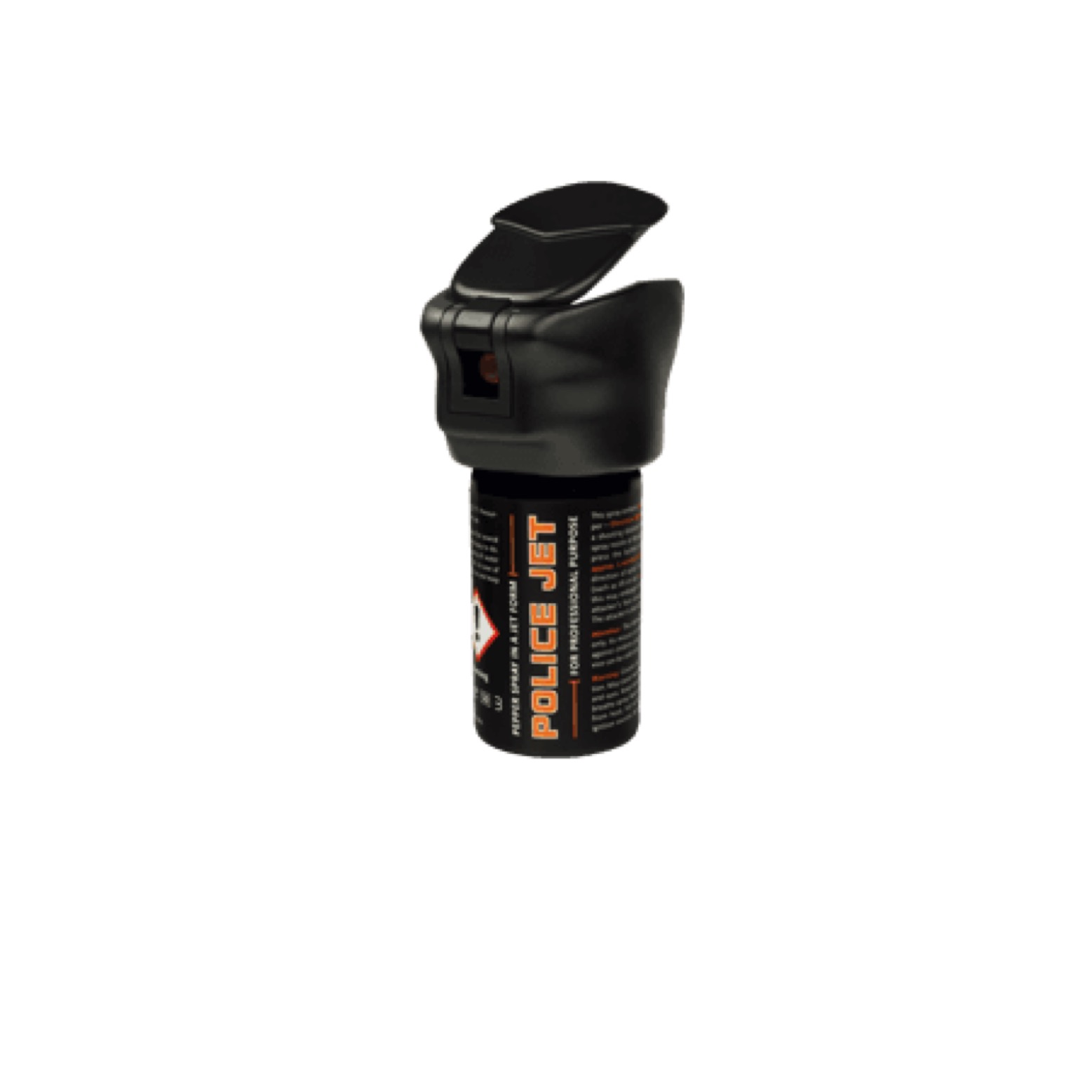 Biber sprej Euro Security PEPPER JET Pepper spray 50 ml – Euro Security