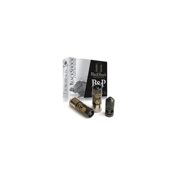Lovački metak B&P Big Game slug 12/70 – B&P – Lovački patroni