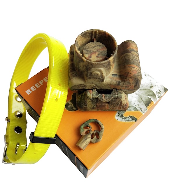 BIPER ZA LOVAČKOG PSA BIRDKING BK3518 – BIRDKING – Okovratnici / Ogrlice za dresuru/GPS
