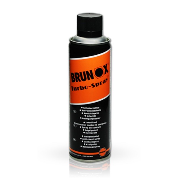 Brunox Gun Care 300ml – BRUNOX – Pribor i sredstva za čišćenje