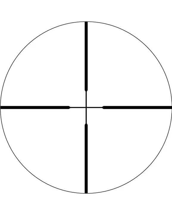 Vortex opticki nisan Crossfire HD 2-7x32 Rimfire V-plex – Vortex – Optički nišani – slika 2