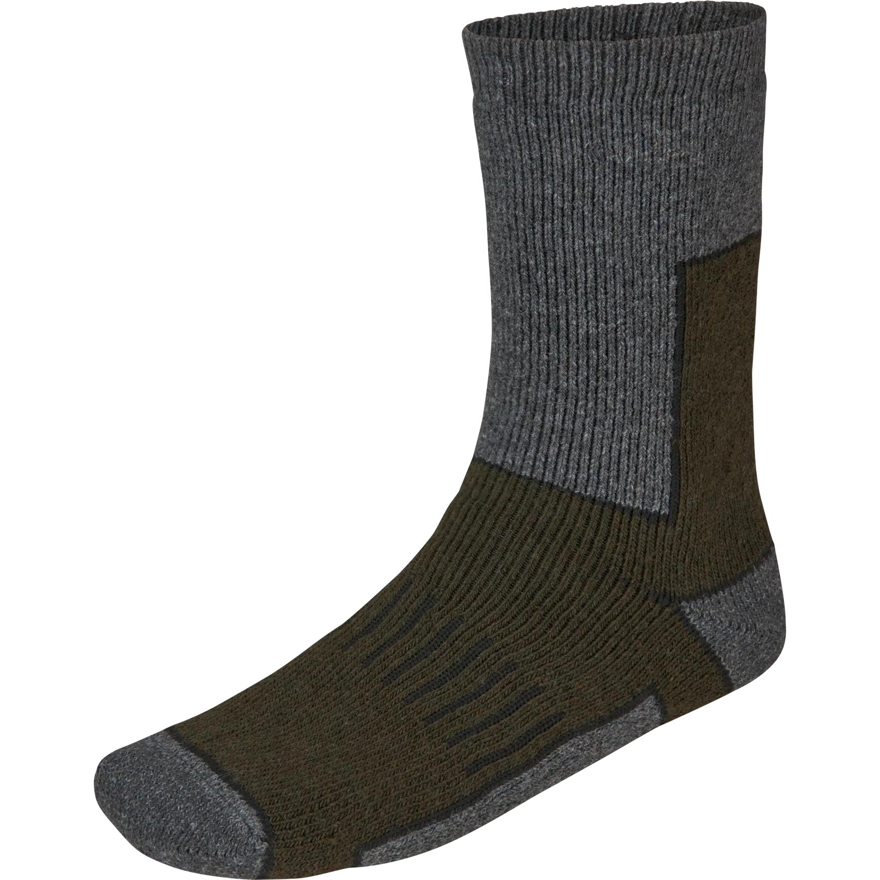 Seeland termočarape Field 1/2 boja zelena,vel.43-46 – Seeland