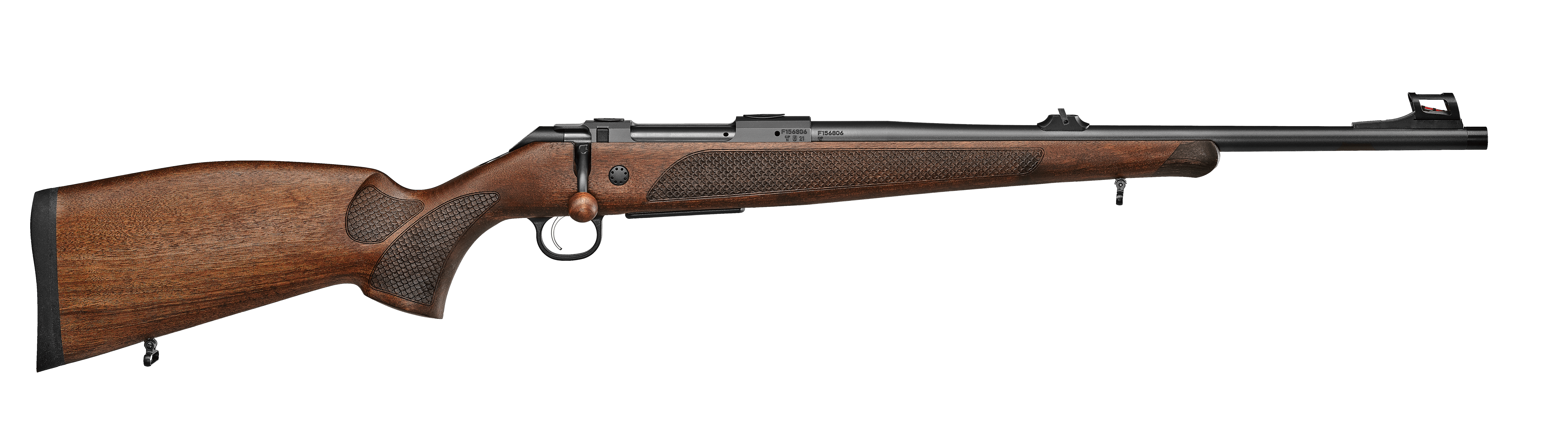 Lovački karabin CZ 600 Plus Lux 30-06 SPR, 508mm, M15x1 5R – Češka Zbrojovka