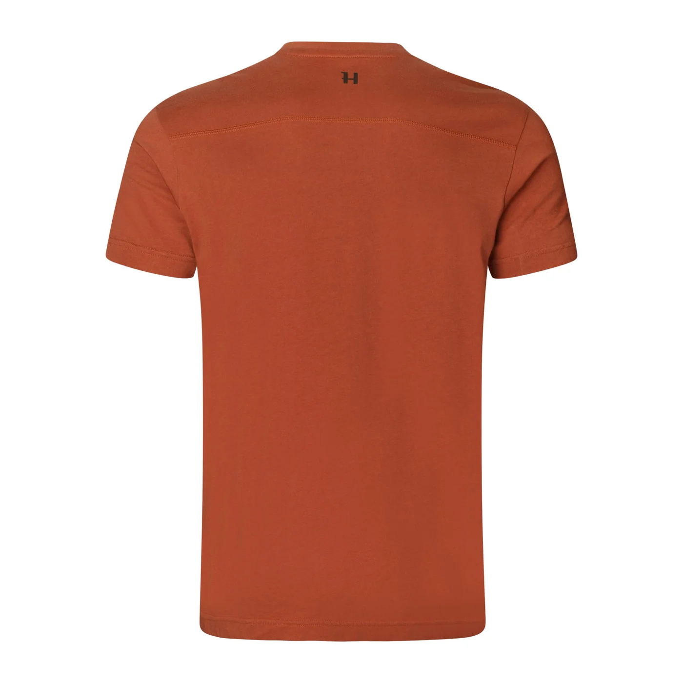 Harkila majca Logo S/S boja Arabian spice, vel.L – Harkila – Lovački Džemperi/Duksevi/Majice – slika 3