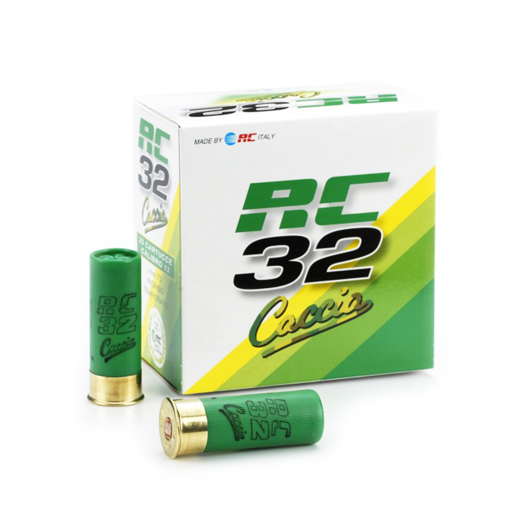 Lovački metak RC 12/70 32 g 0/2/5 – RC