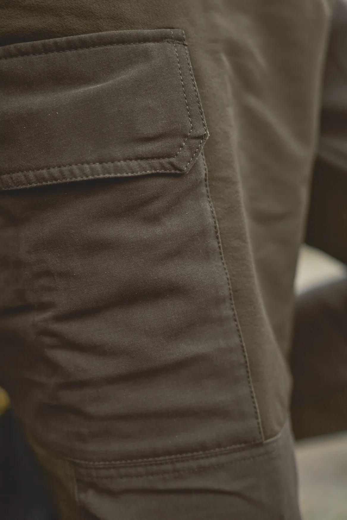 Harkila pantalone Hill boja braon/zelena vel.56 – Harkila – Lovačke Pantalone – slika 5