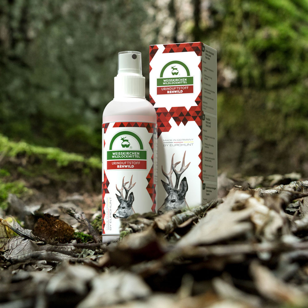 Primama za srndaća 100ml Urin 590252 Eurohunt – EUROHUNT – Primame – slika 2