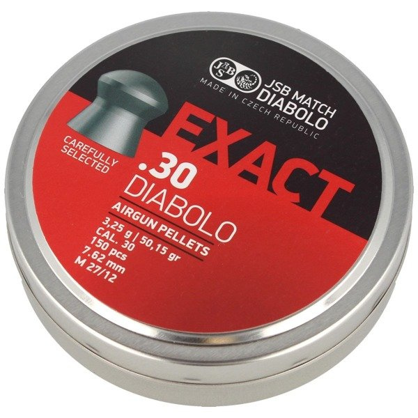 Dijabole Exact Cal 30/3.25G 1/150 – JSB – Dijabole/Čelične kuglice – slika 2