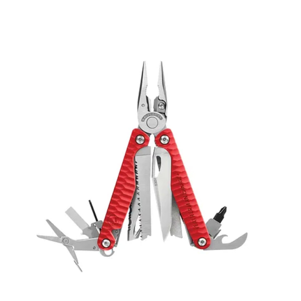 CHARGE G10-RED – Leatherman