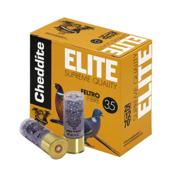CHEDDITE CAL.12/70 ELITE 34g 0/3.9mm – Cheddite