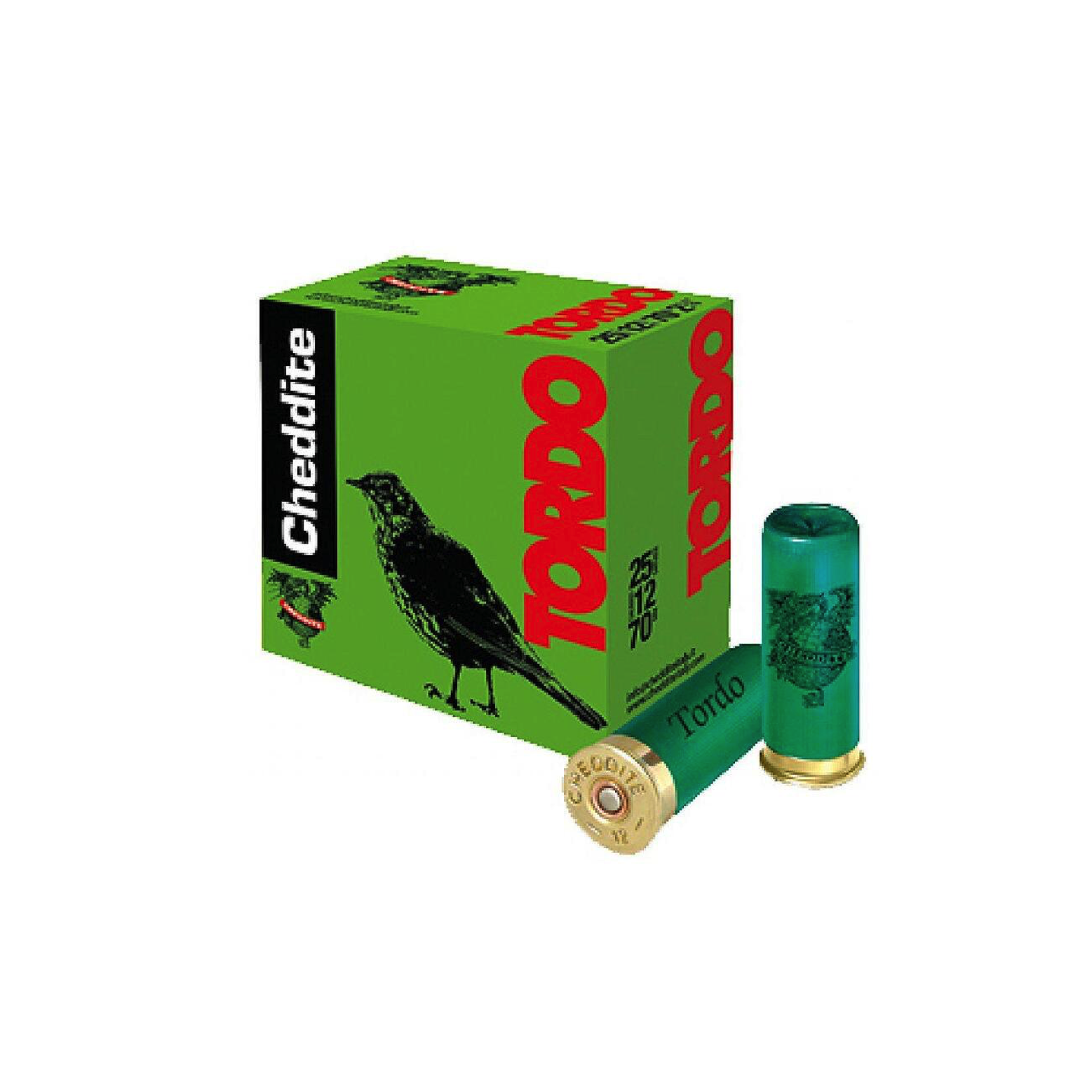 CHEDDITE CAL.12/70 FREE SHOTS 4/3.1mm – Cheddite