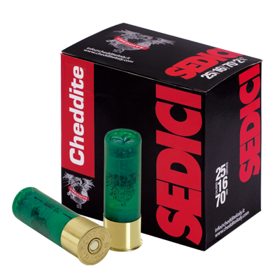 CHEDDITE CAL.16/70 SEDICI 28GG 0/3,9MM – Cheddite