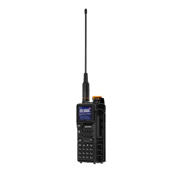 Radio stanice Baofenf K5+ – Baofeng tech