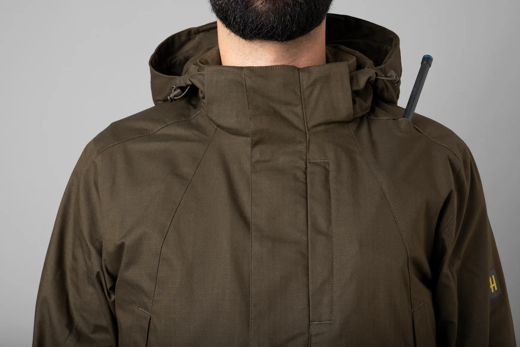 Harkila jakna Nordic Hunter HWS boja Willow green, vel.56 – Harkila – Lovačke Jakne/Kabanice – slika 4