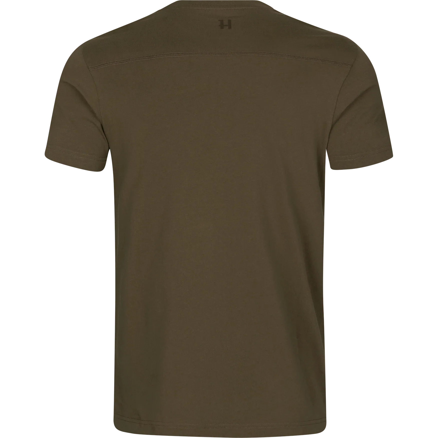 harkila majca Logo S/S boja zelena vel.3XL – Harkila – Lovački Džemperi/Duksevi/Majice – slika 2